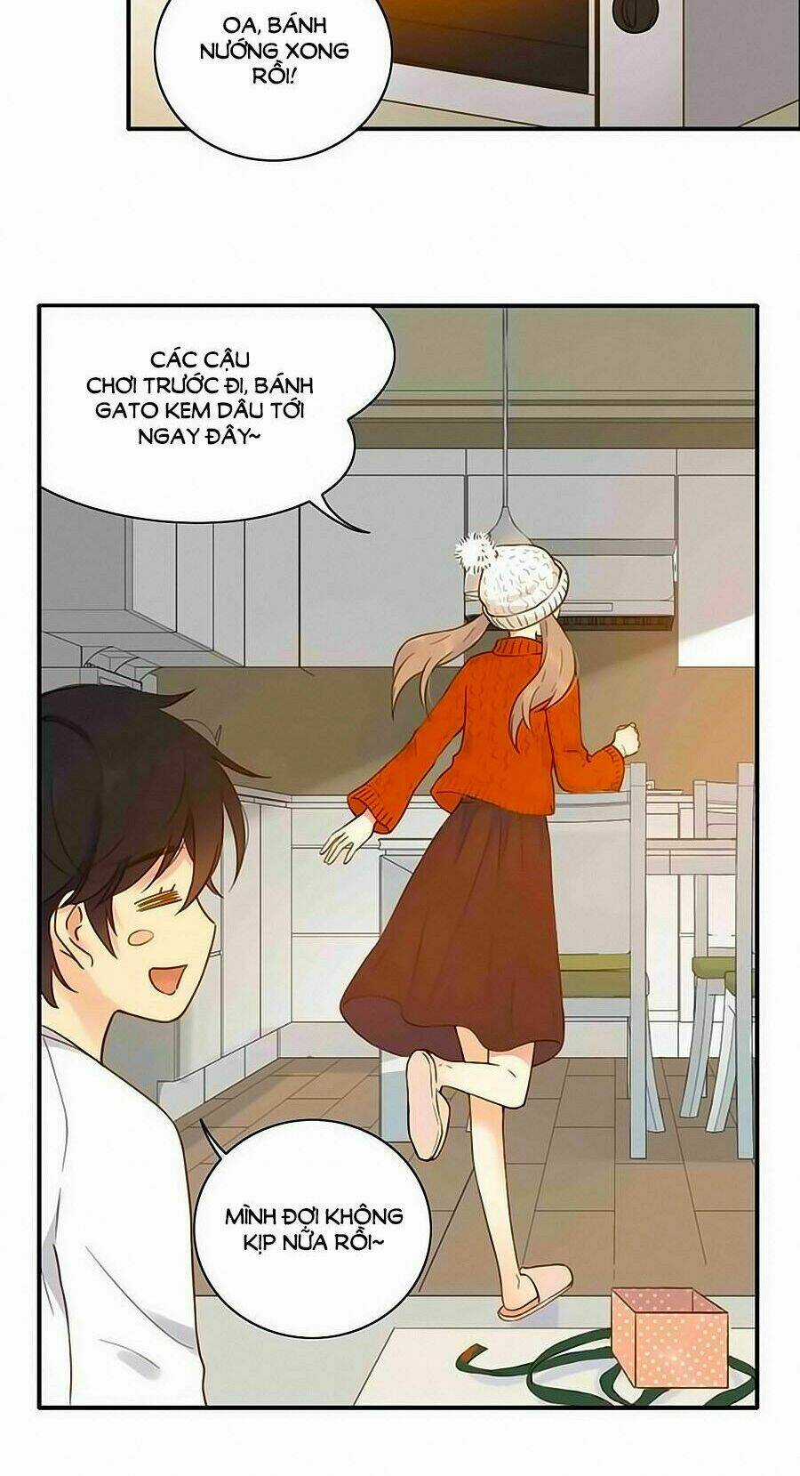 Bạc Hà Chi Hạ 2 Chapter 45.5 trang 16