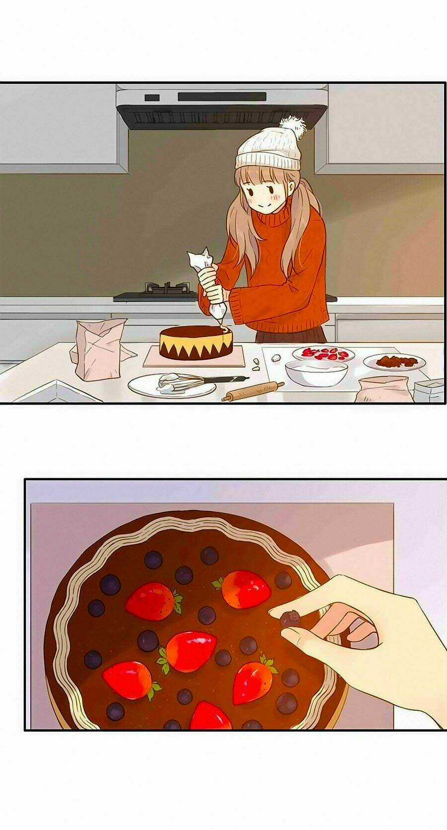 Bạc Hà Chi Hạ 2 Chapter 45.5 trang 17