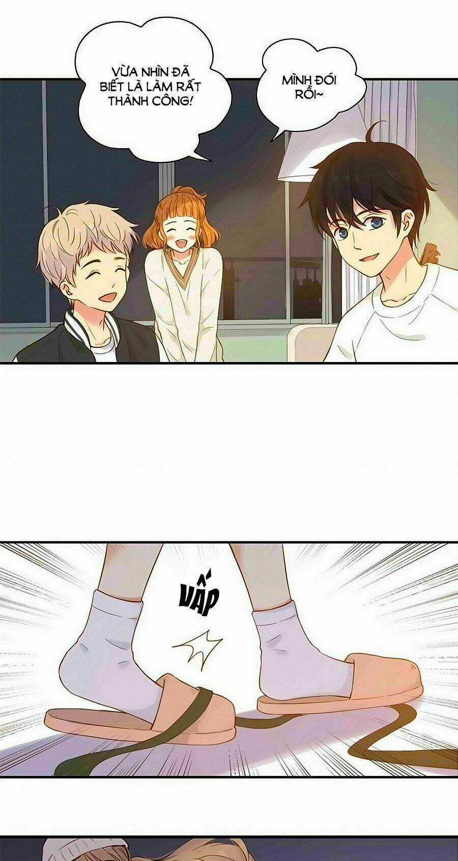 Bạc Hà Chi Hạ 2 Chapter 45.5 trang 19