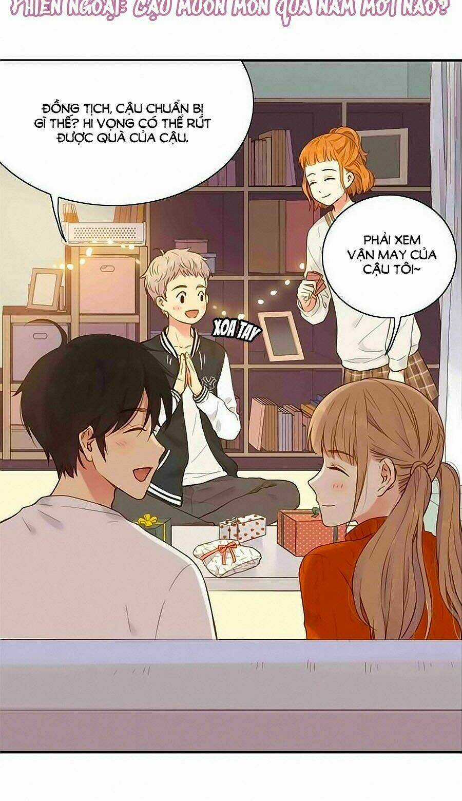 Bạc Hà Chi Hạ 2 Chapter 45.5 trang 2