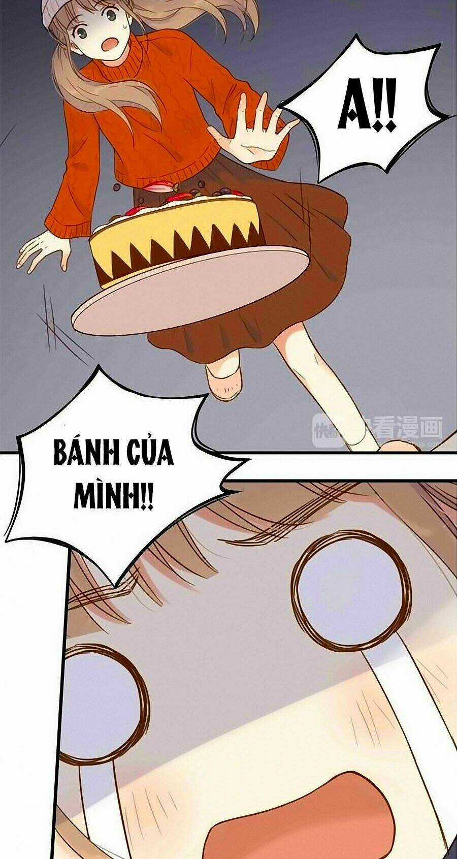 Bạc Hà Chi Hạ 2 Chapter 45.5 trang 20