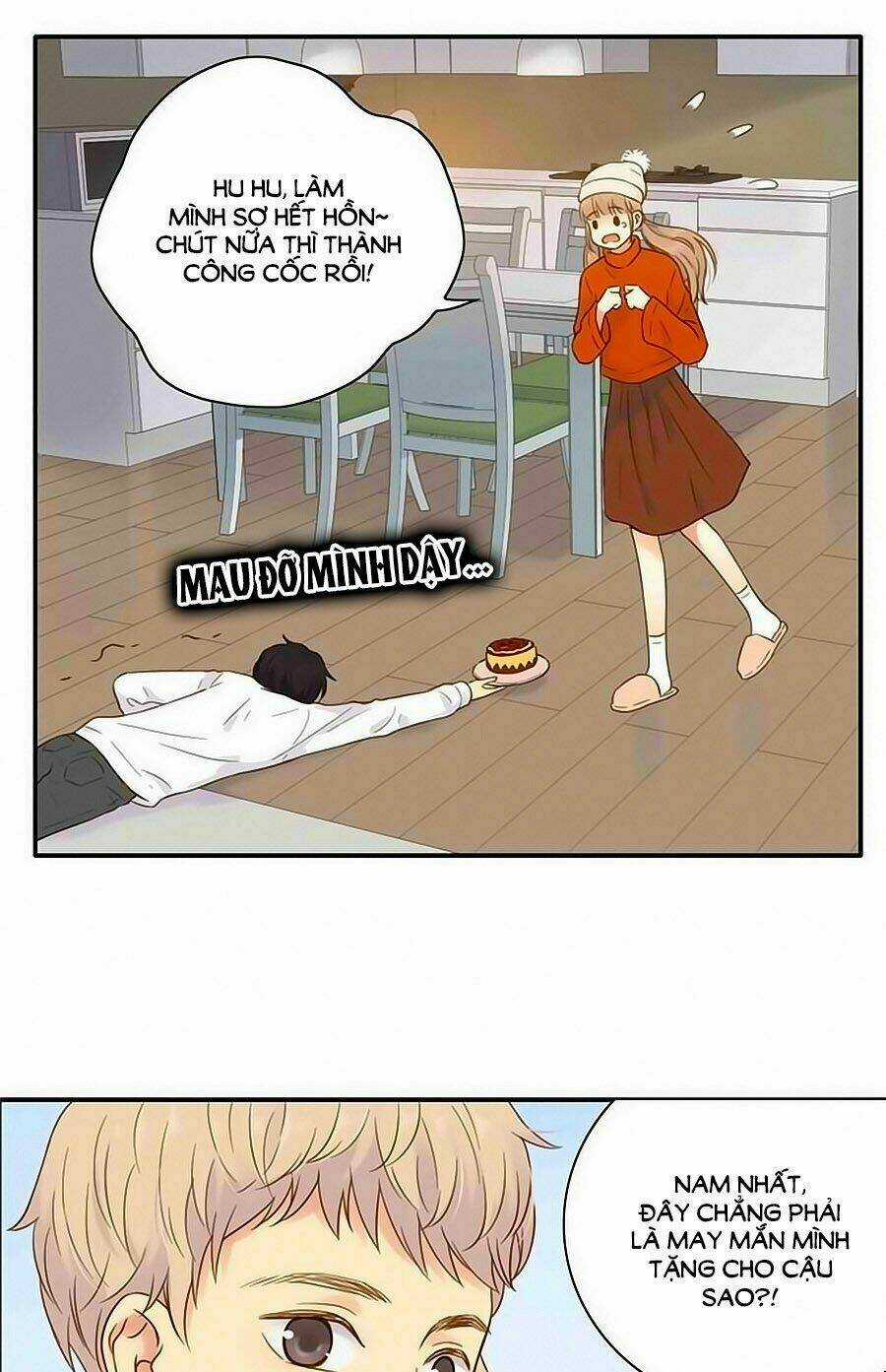 Bạc Hà Chi Hạ 2 Chapter 45.5 trang 23