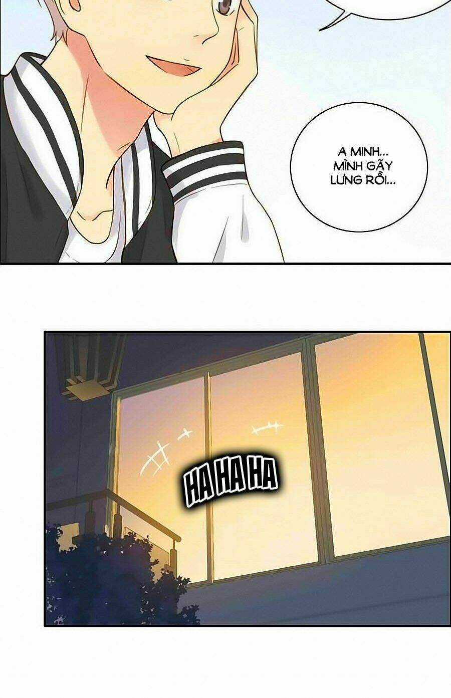 Bạc Hà Chi Hạ 2 Chapter 45.5 trang 24