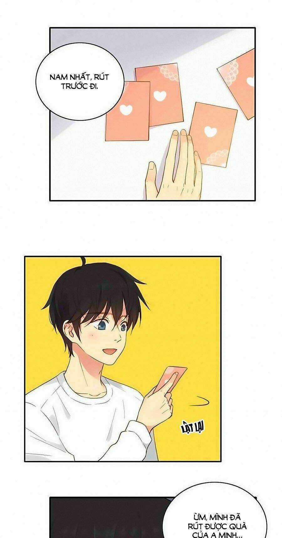 Bạc Hà Chi Hạ 2 Chapter 45.5 trang 3