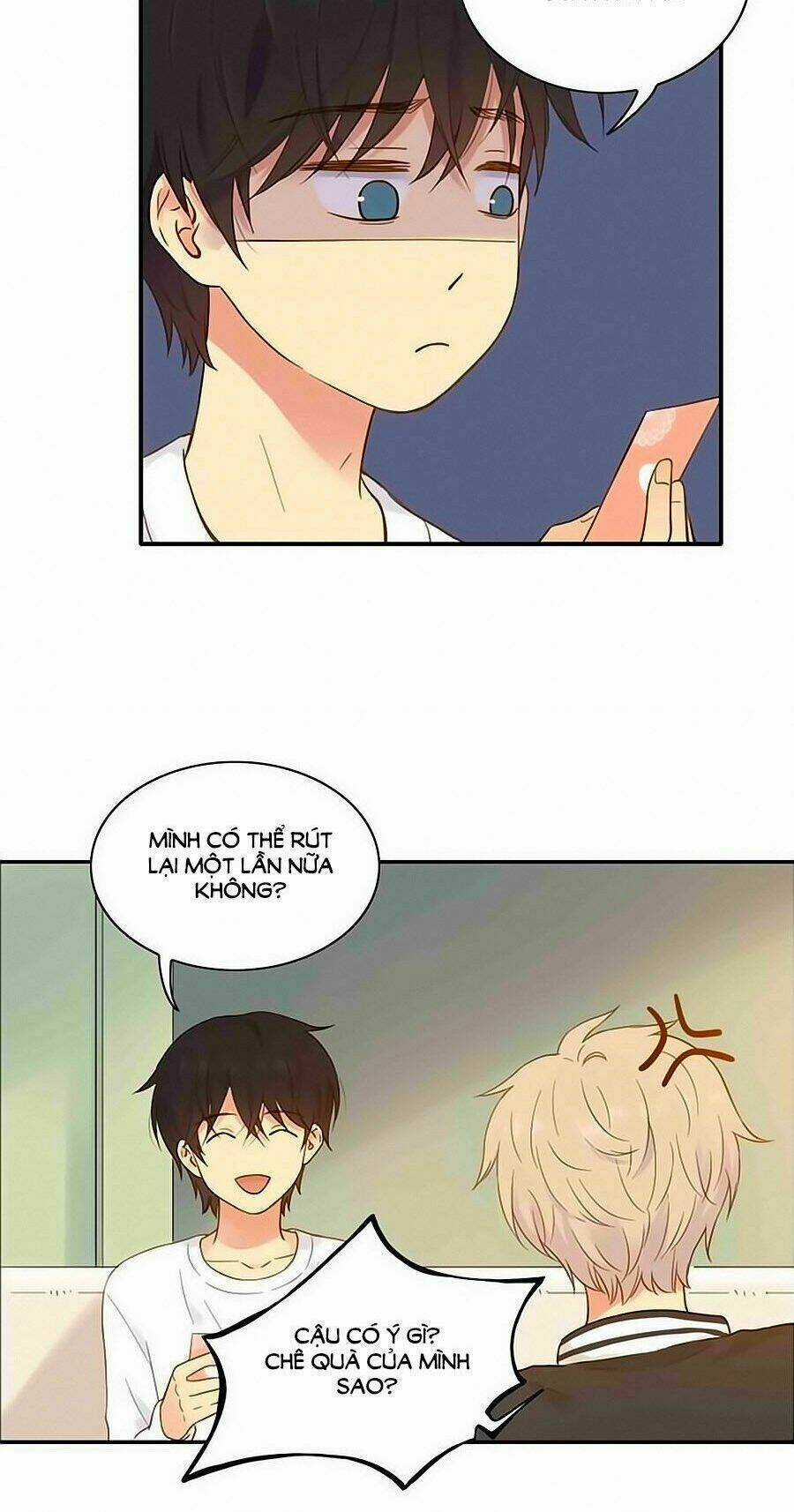 Bạc Hà Chi Hạ 2 Chapter 45.5 trang 4