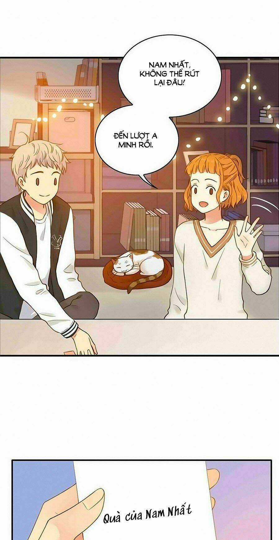 Bạc Hà Chi Hạ 2 Chapter 45.5 trang 5