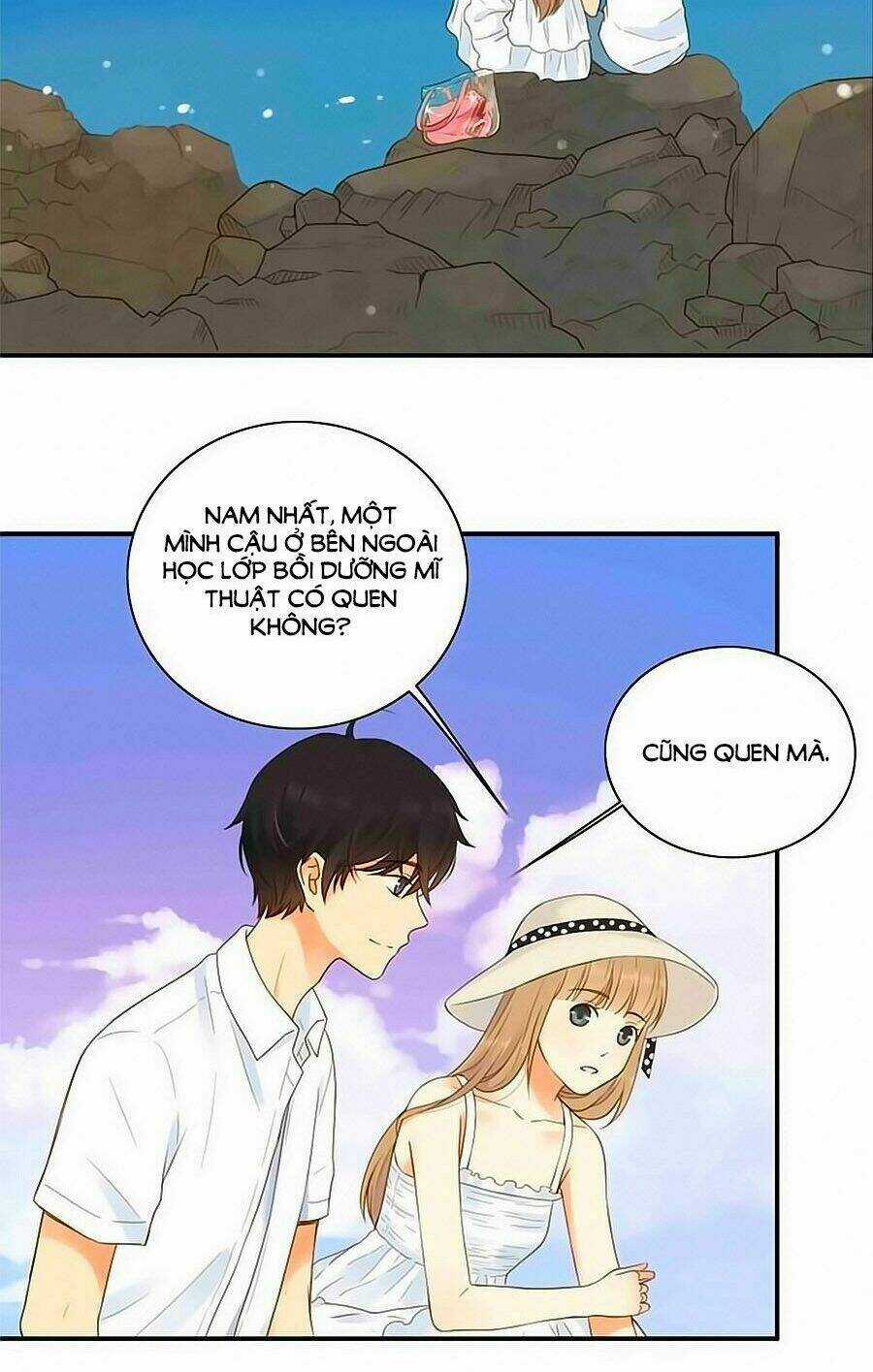 Bạc Hà Chi Hạ 2 Chapter 45.6 trang 11