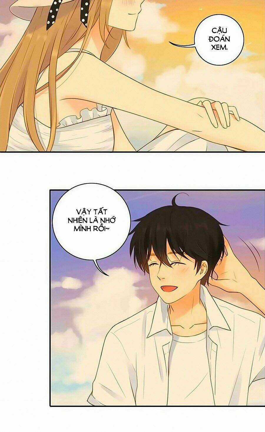 Bạc Hà Chi Hạ 2 Chapter 45.6 trang 13