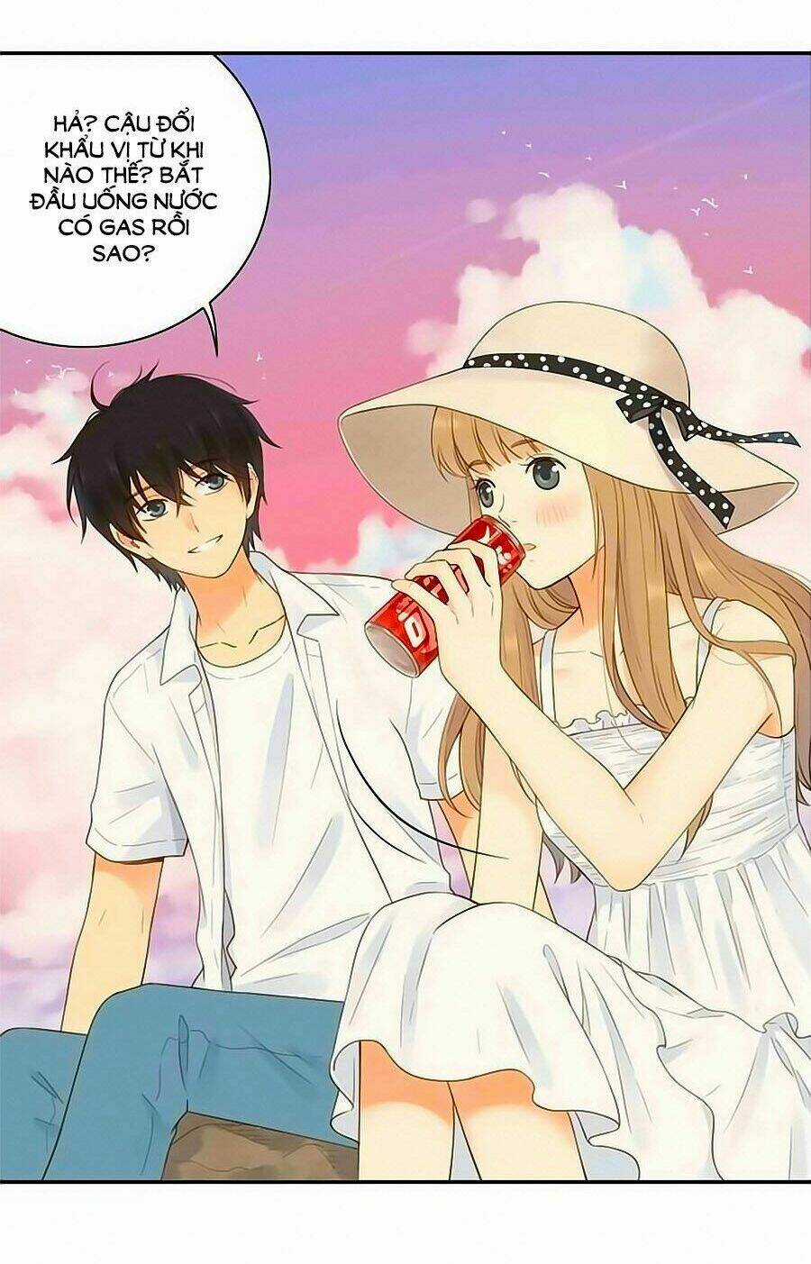 Bạc Hà Chi Hạ 2 Chapter 45.6 trang 17