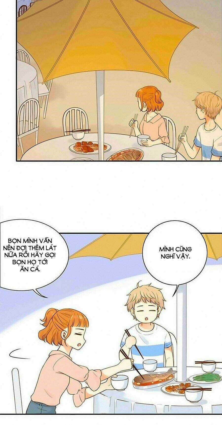 Bạc Hà Chi Hạ 2 Chapter 45.6 trang 23