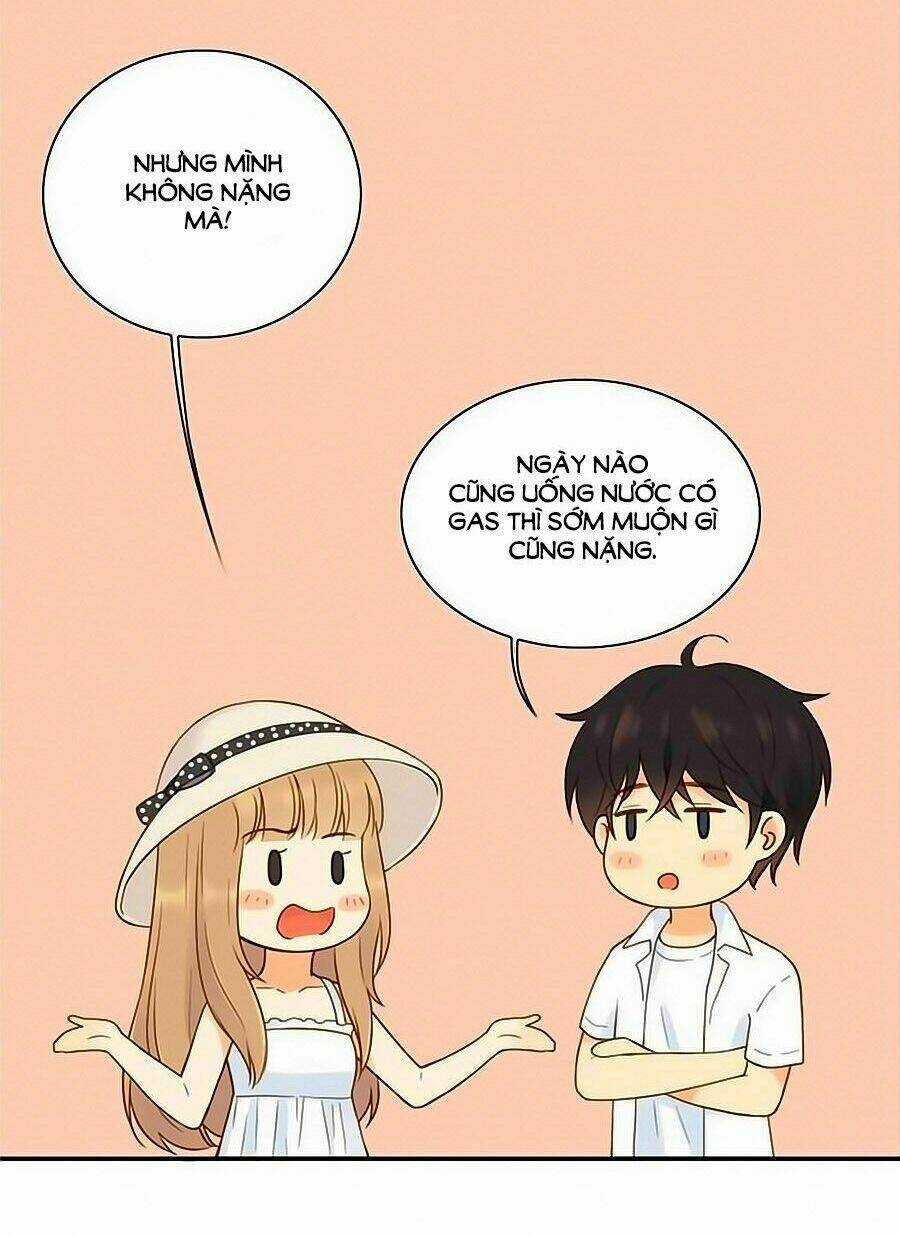 Bạc Hà Chi Hạ 2 Chapter 45.6 trang 25