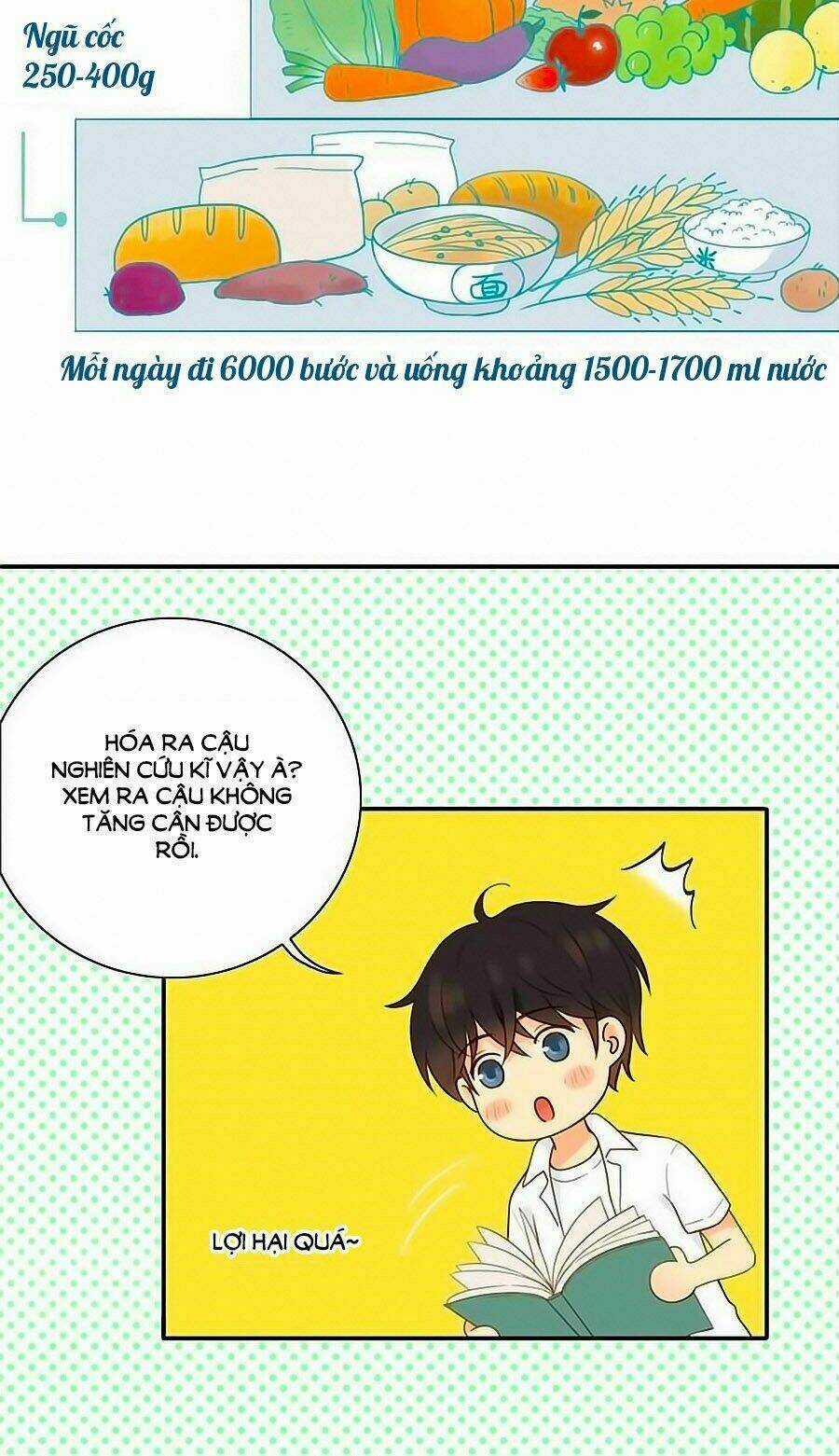 Bạc Hà Chi Hạ 2 Chapter 45.6 trang 28