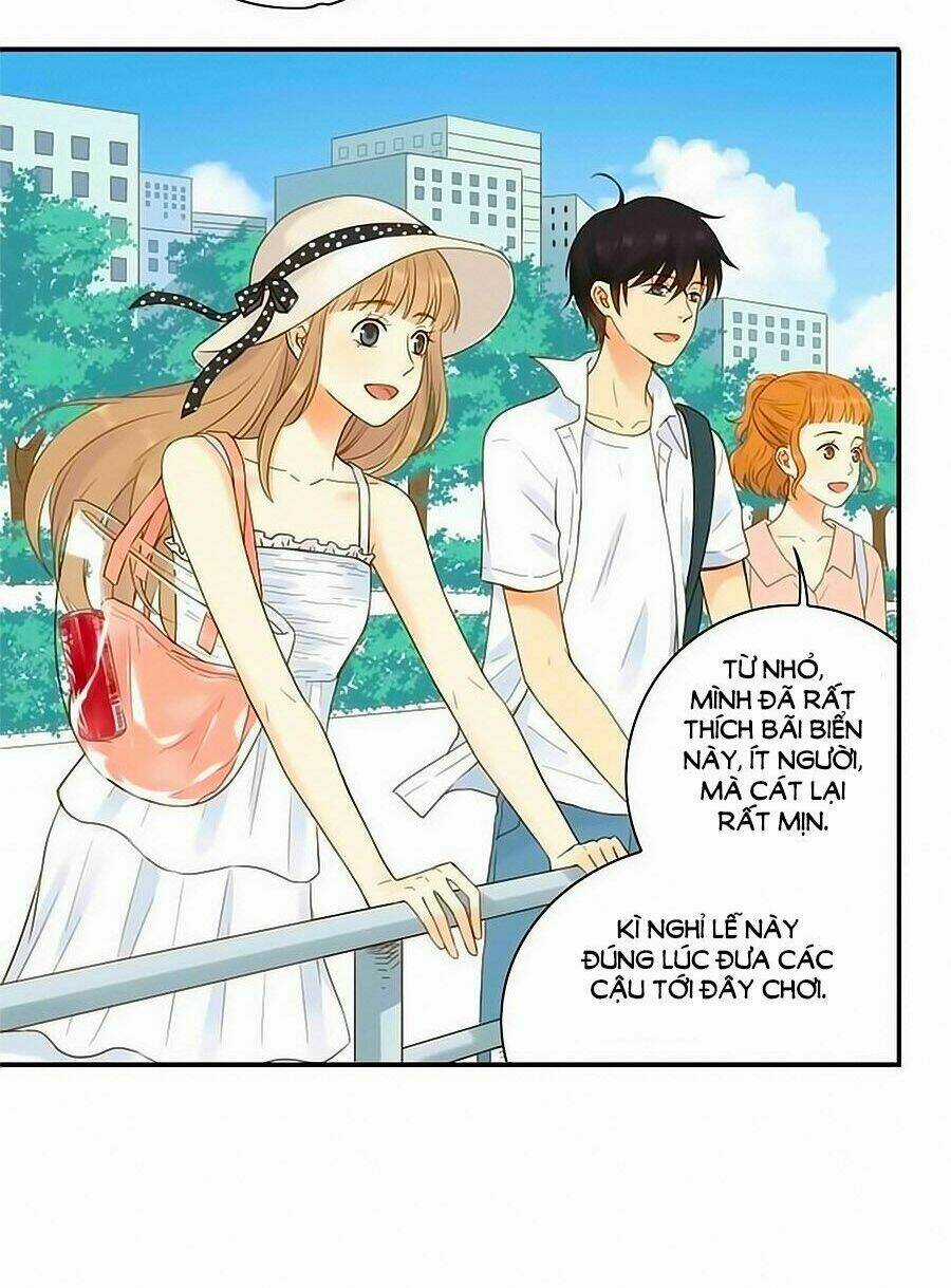 Bạc Hà Chi Hạ 2 Chapter 45.6 trang 3