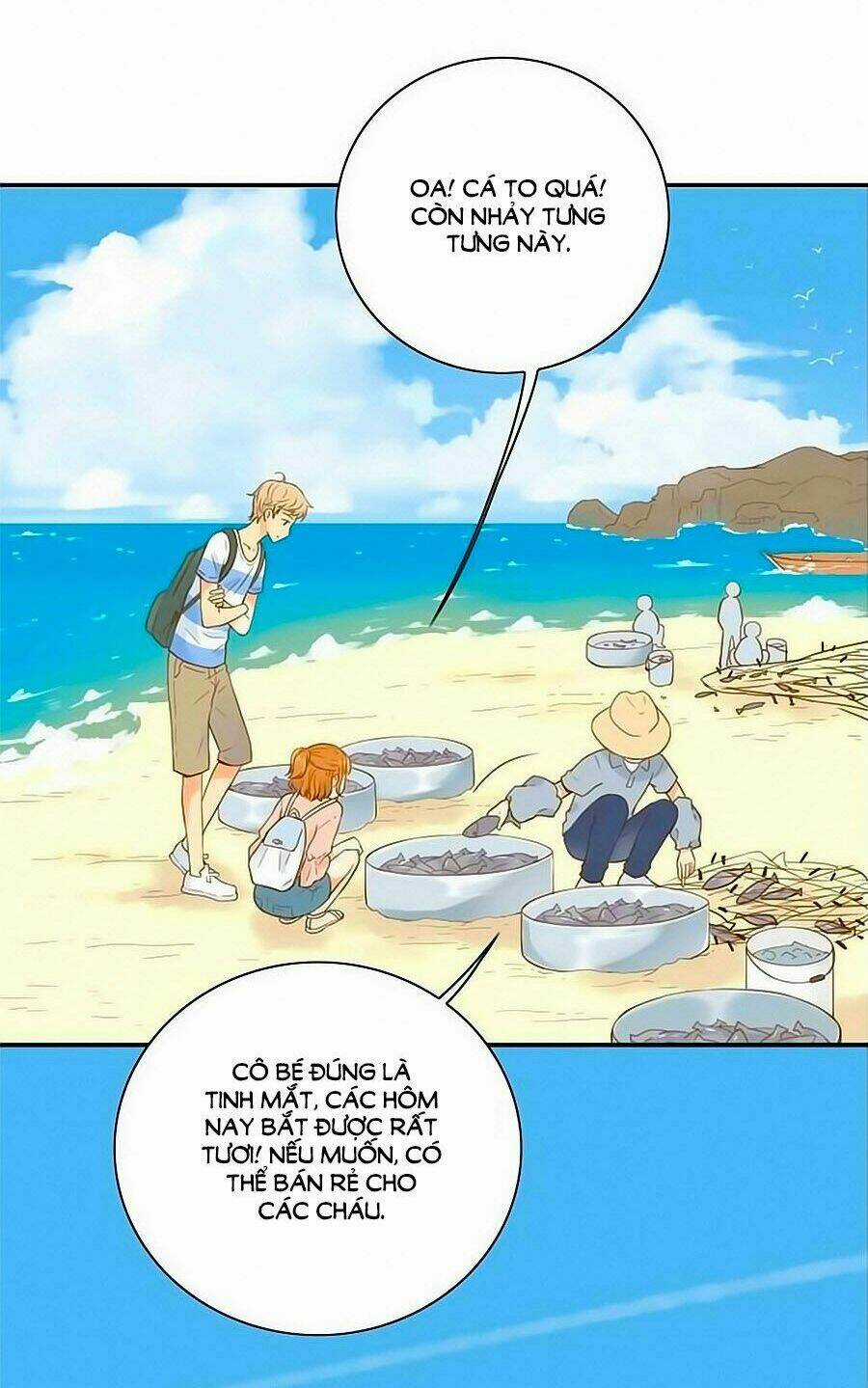 Bạc Hà Chi Hạ 2 Chapter 45.6 trang 7