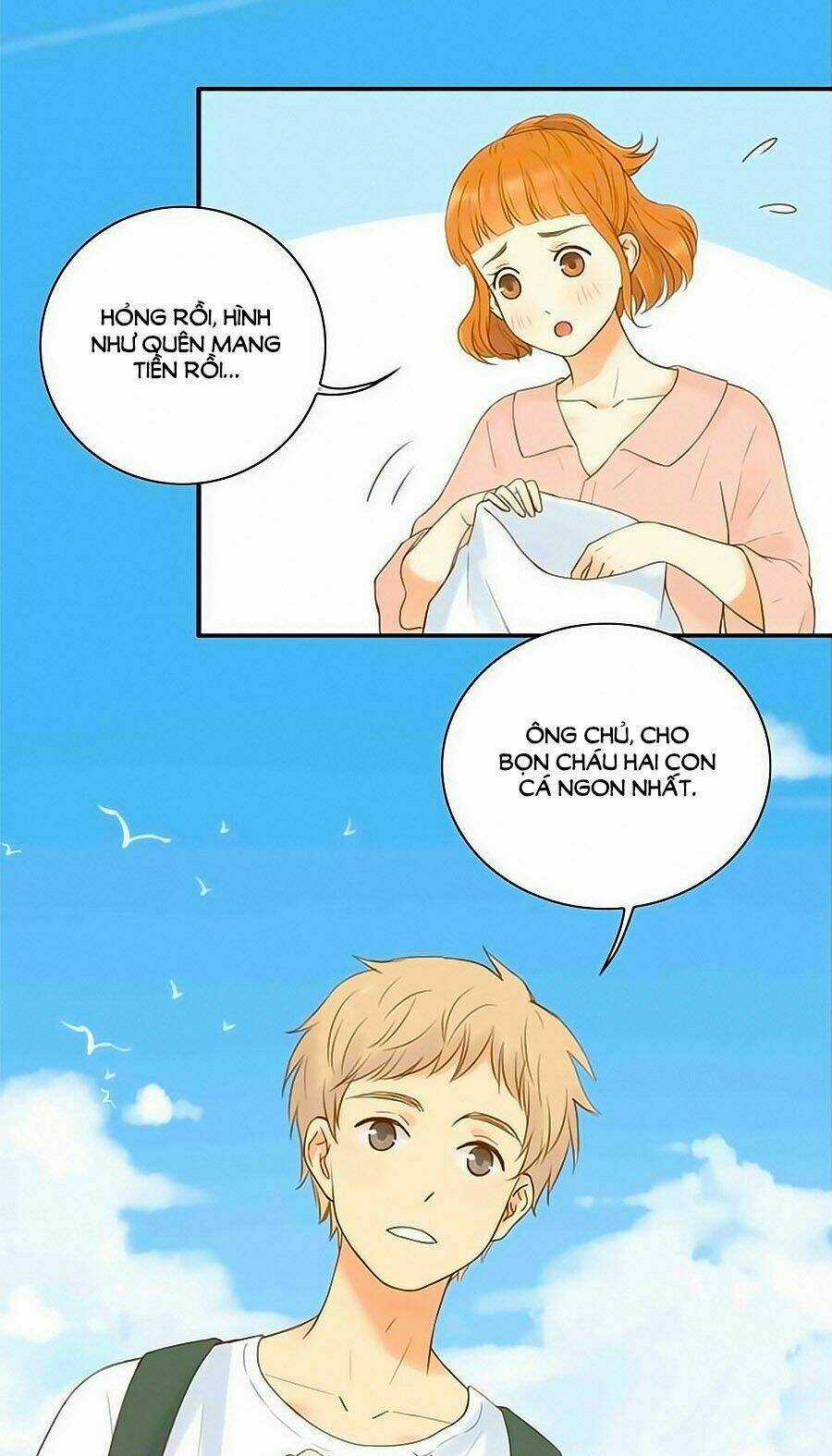 Bạc Hà Chi Hạ 2 Chapter 45.6 trang 8