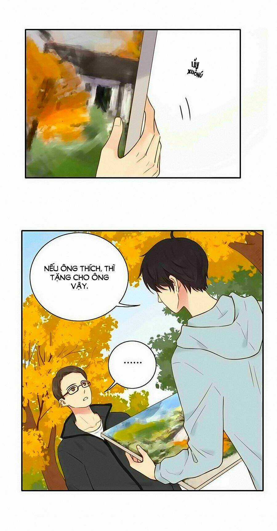 Bạc Hà Chi Hạ 2 Chapter 45 trang 14