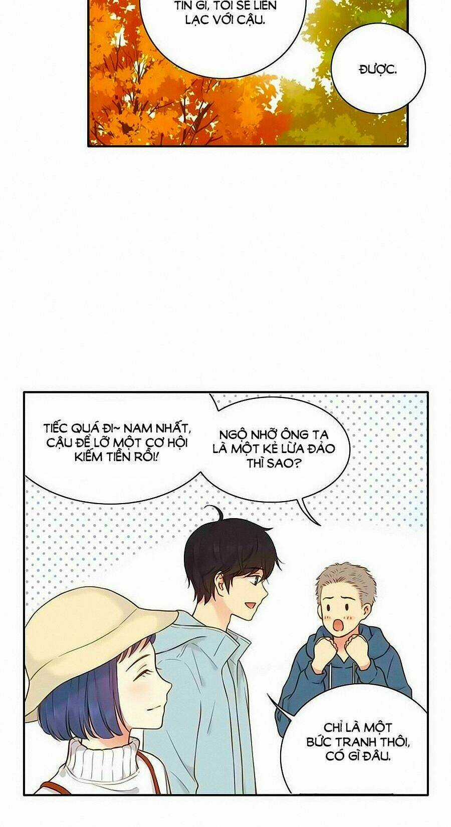 Bạc Hà Chi Hạ 2 Chapter 45 trang 17