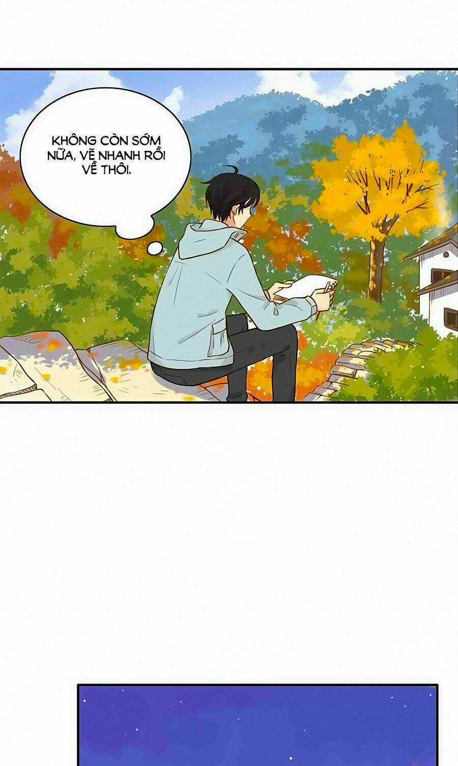 Bạc Hà Chi Hạ 2 Chapter 45 trang 18