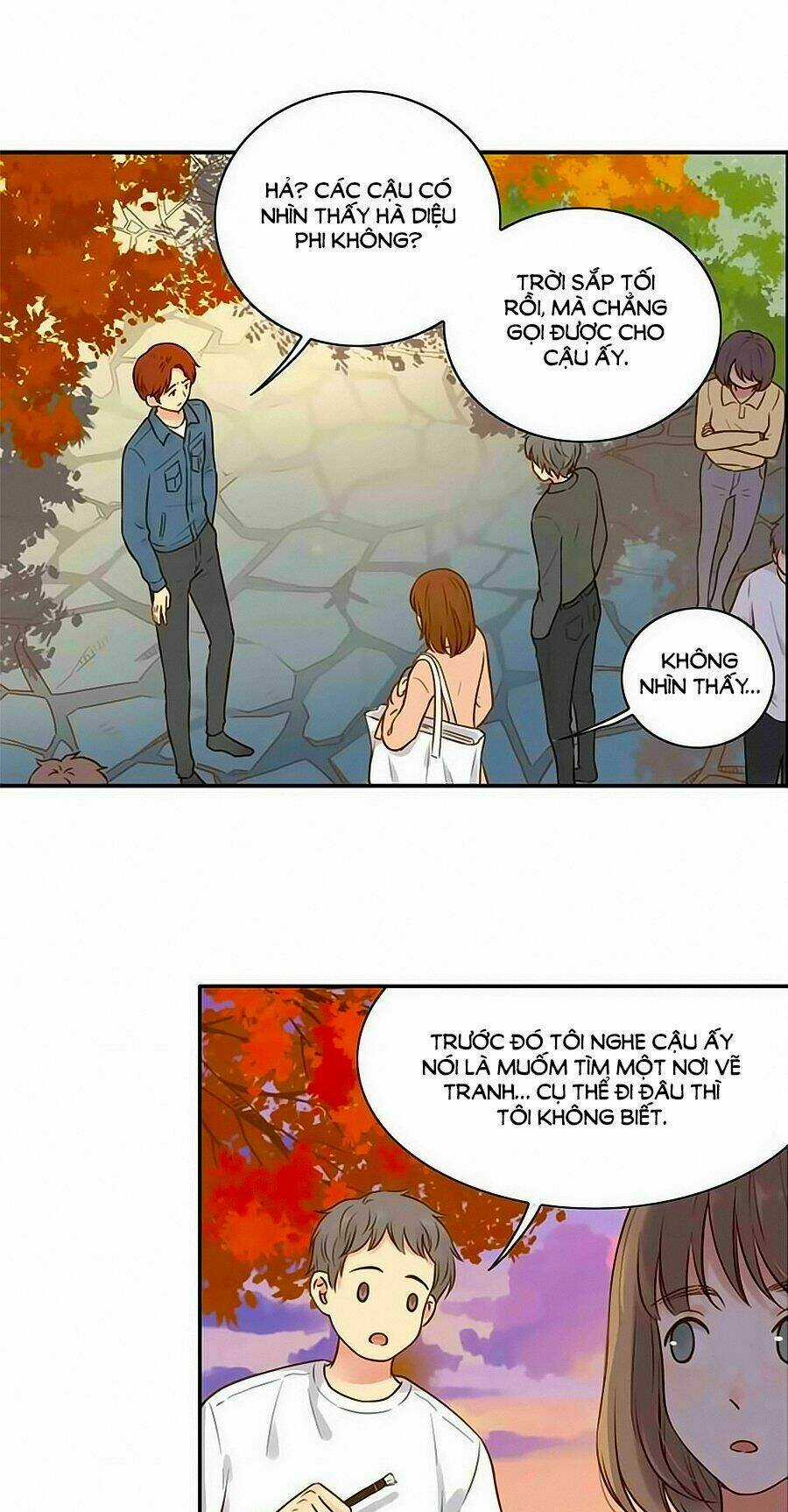 Bạc Hà Chi Hạ 2 Chapter 45 trang 20