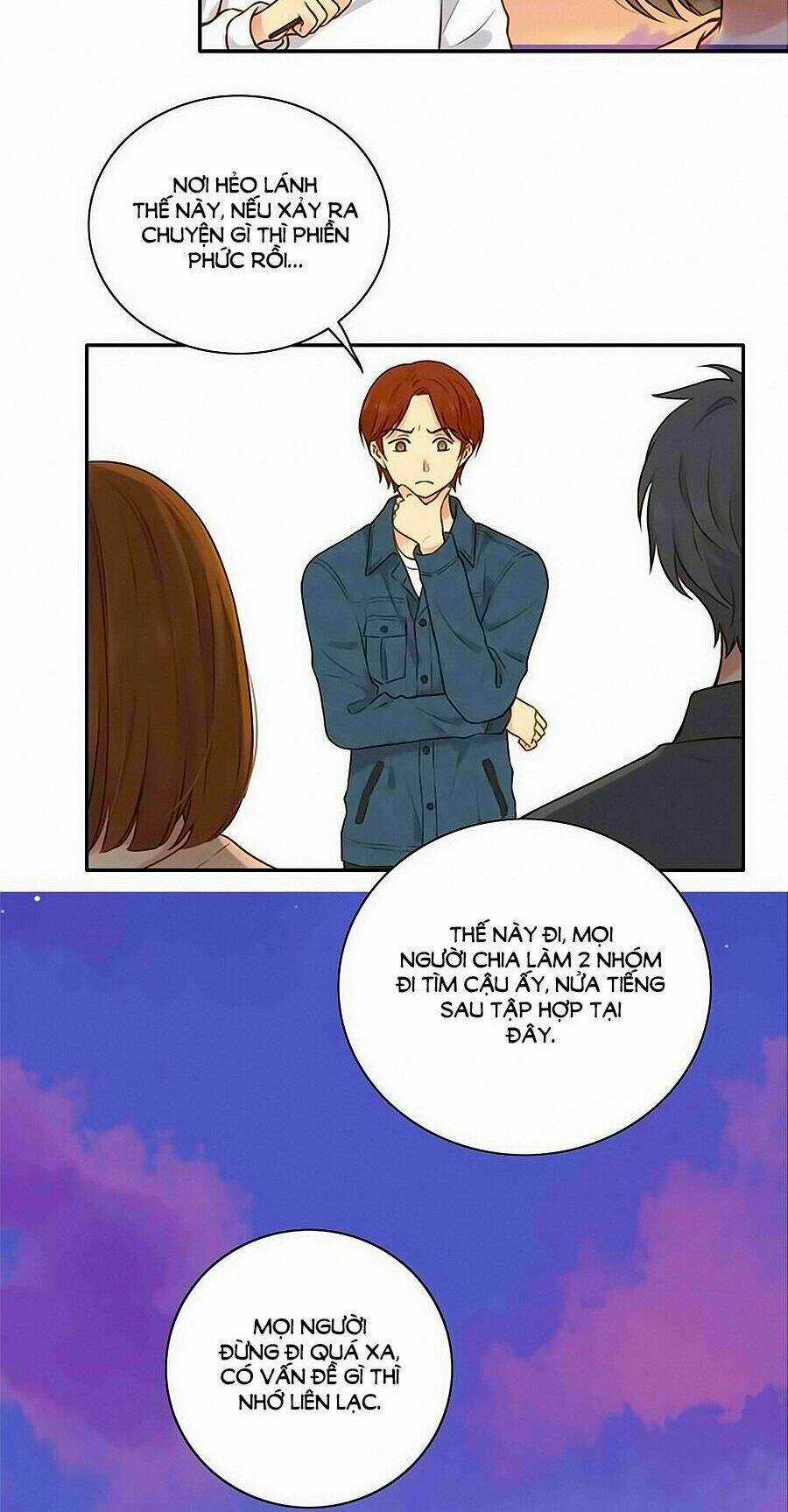 Bạc Hà Chi Hạ 2 Chapter 45 trang 21