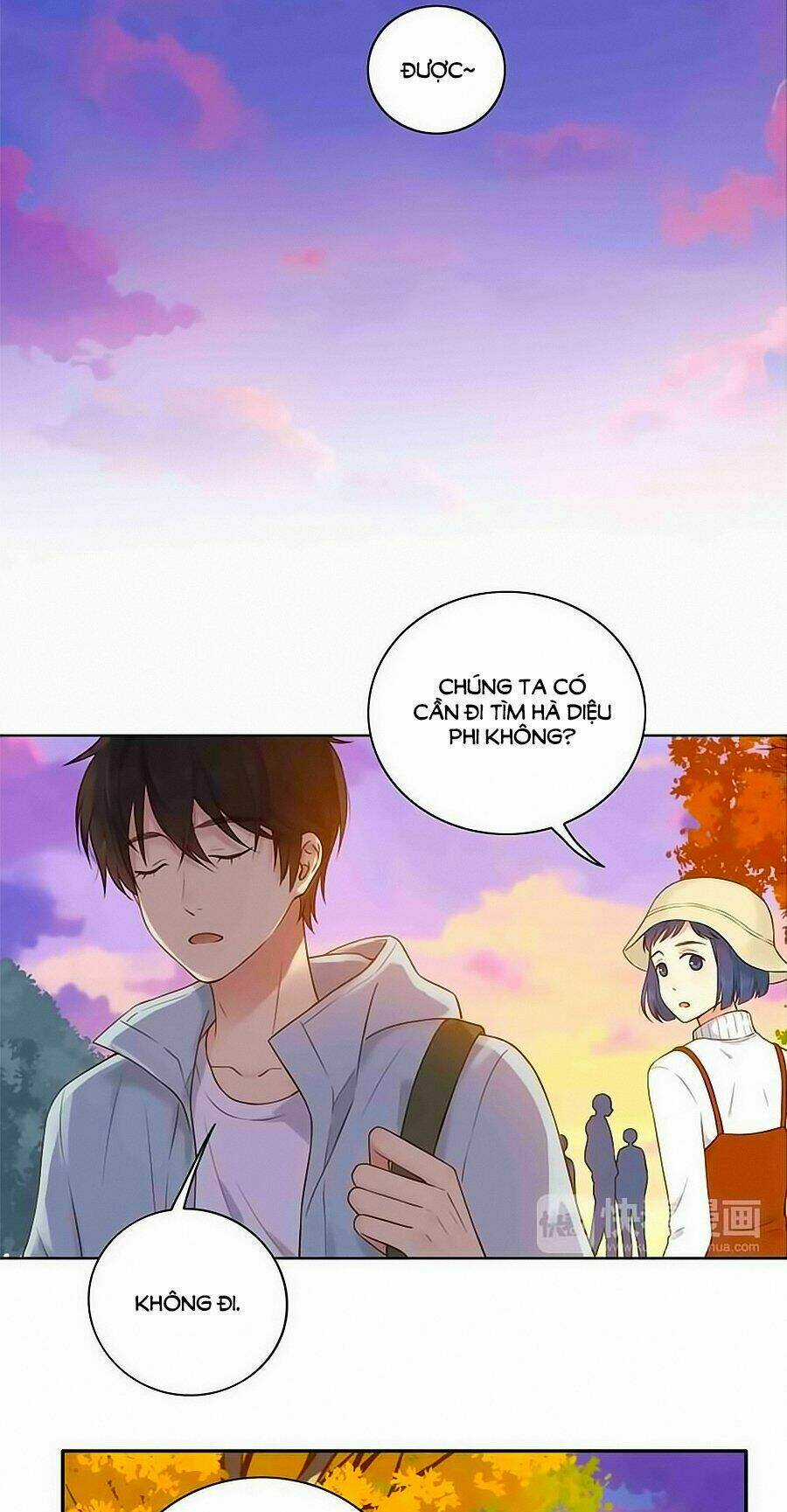 Bạc Hà Chi Hạ 2 Chapter 45 trang 22