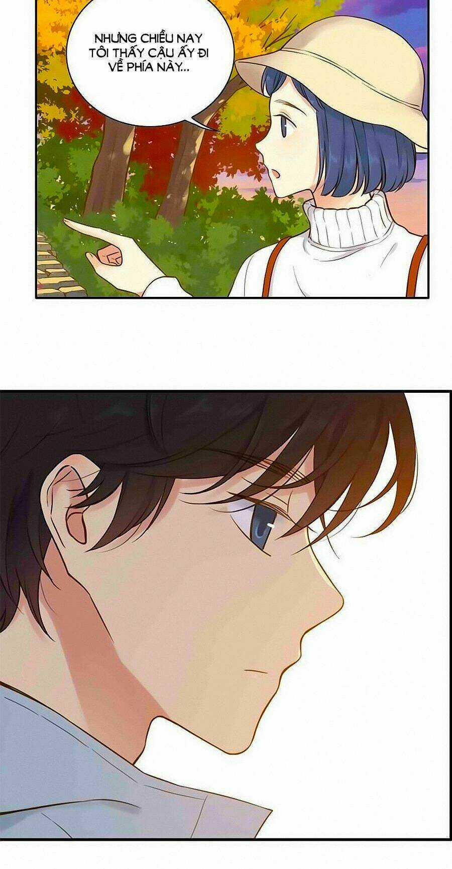 Bạc Hà Chi Hạ 2 Chapter 45 trang 23