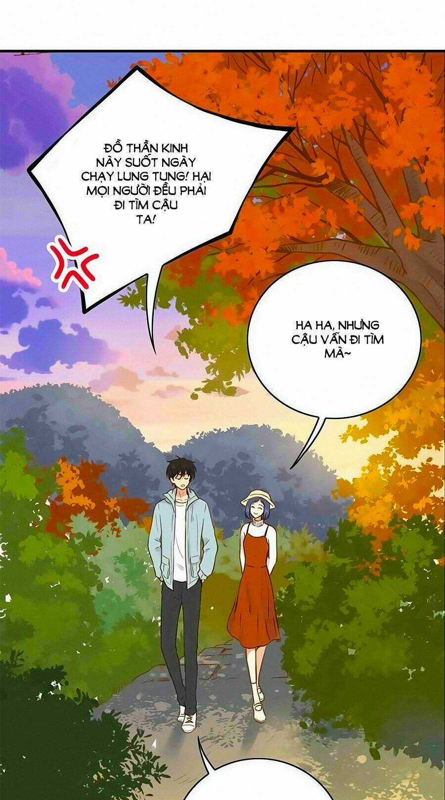 Bạc Hà Chi Hạ 2 Chapter 45 trang 24