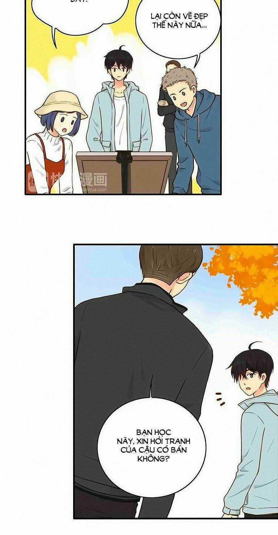 Bạc Hà Chi Hạ 2 Chapter 45 trang 5