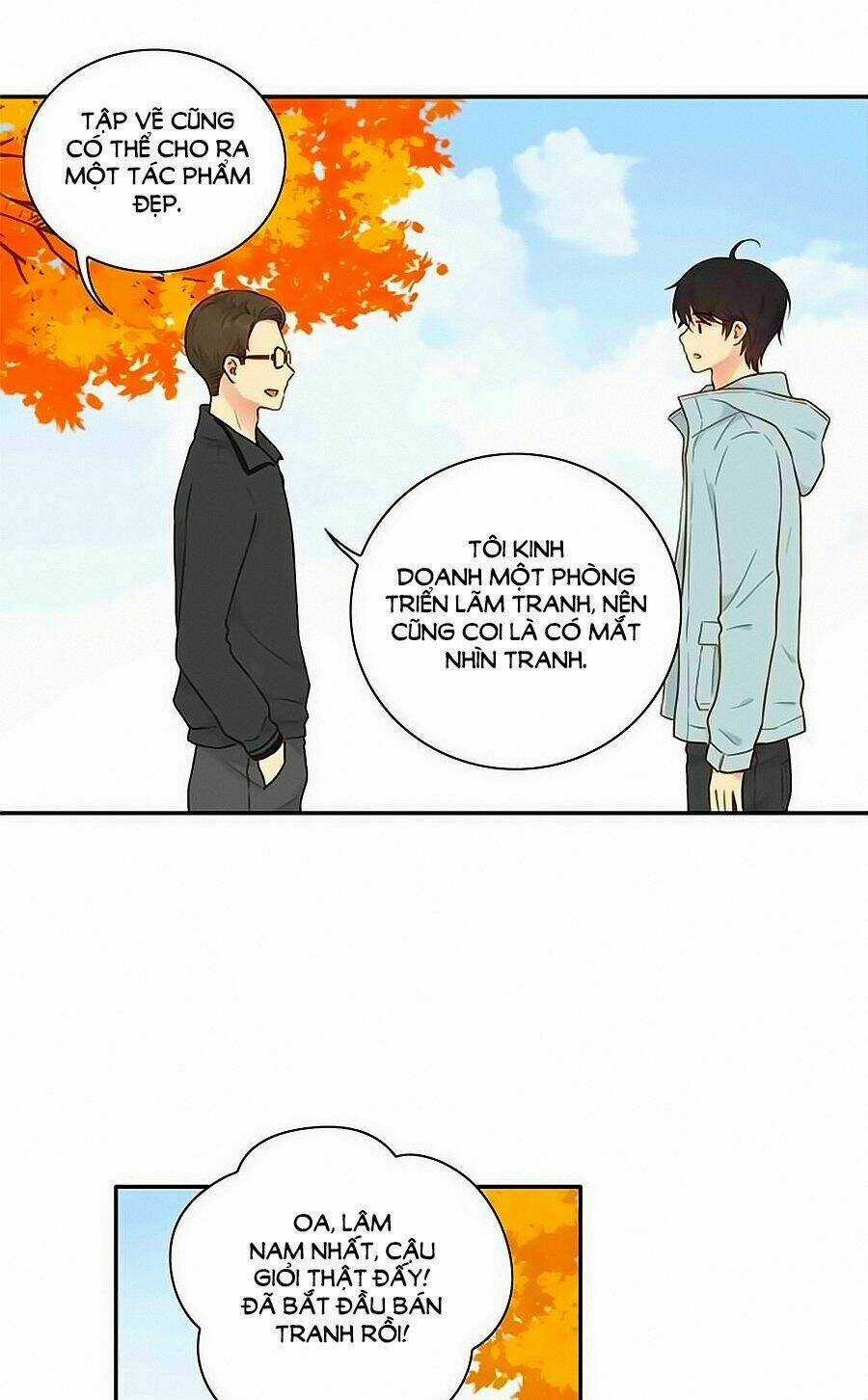 Bạc Hà Chi Hạ 2 Chapter 45 trang 8