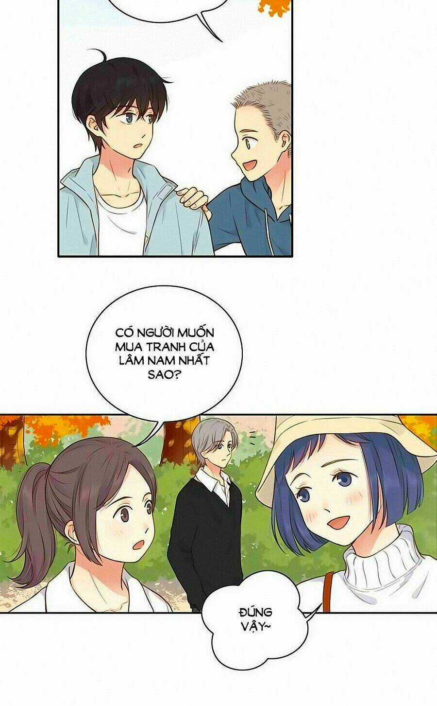 Bạc Hà Chi Hạ 2 Chapter 45 trang 9