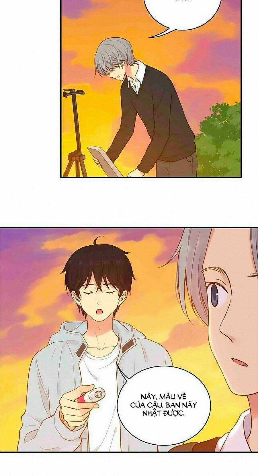 Bạc Hà Chi Hạ 2 Chapter 46 trang 11