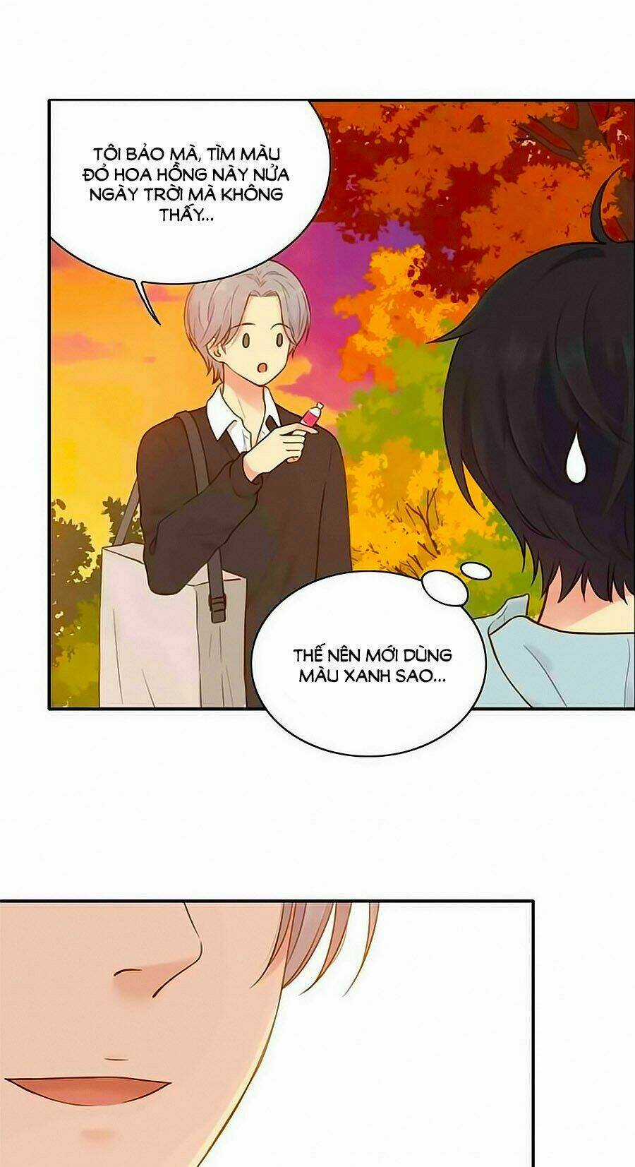 Bạc Hà Chi Hạ 2 Chapter 46 trang 12