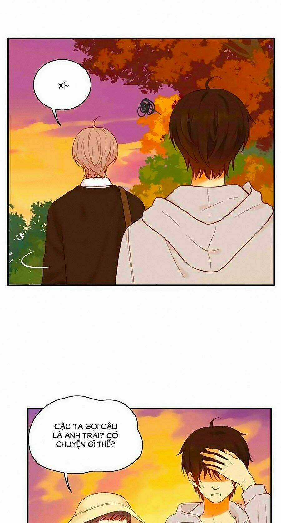 Bạc Hà Chi Hạ 2 Chapter 46 trang 16