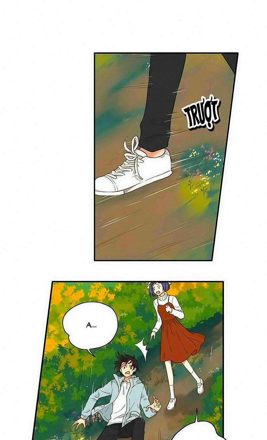 Bạc Hà Chi Hạ 2 Chapter 46 trang 18