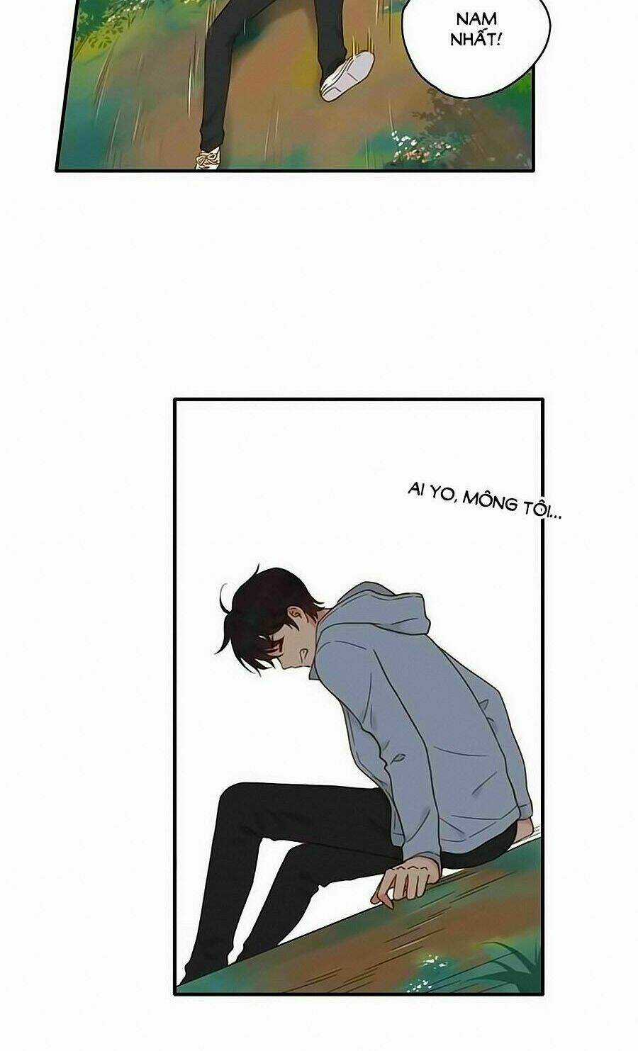 Bạc Hà Chi Hạ 2 Chapter 46 trang 19