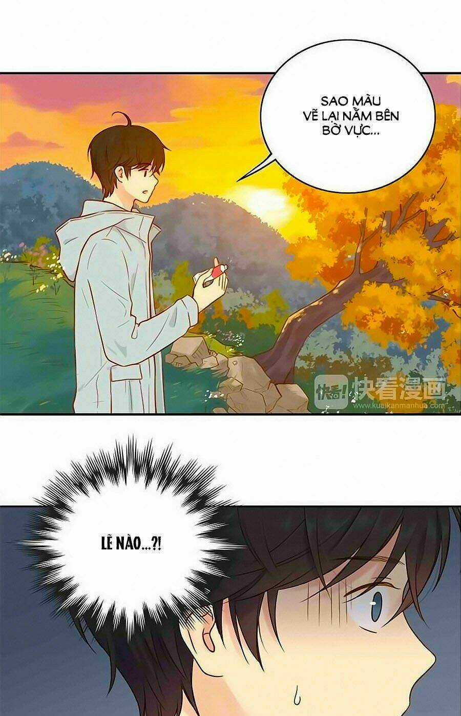 Bạc Hà Chi Hạ 2 Chapter 46 trang 2