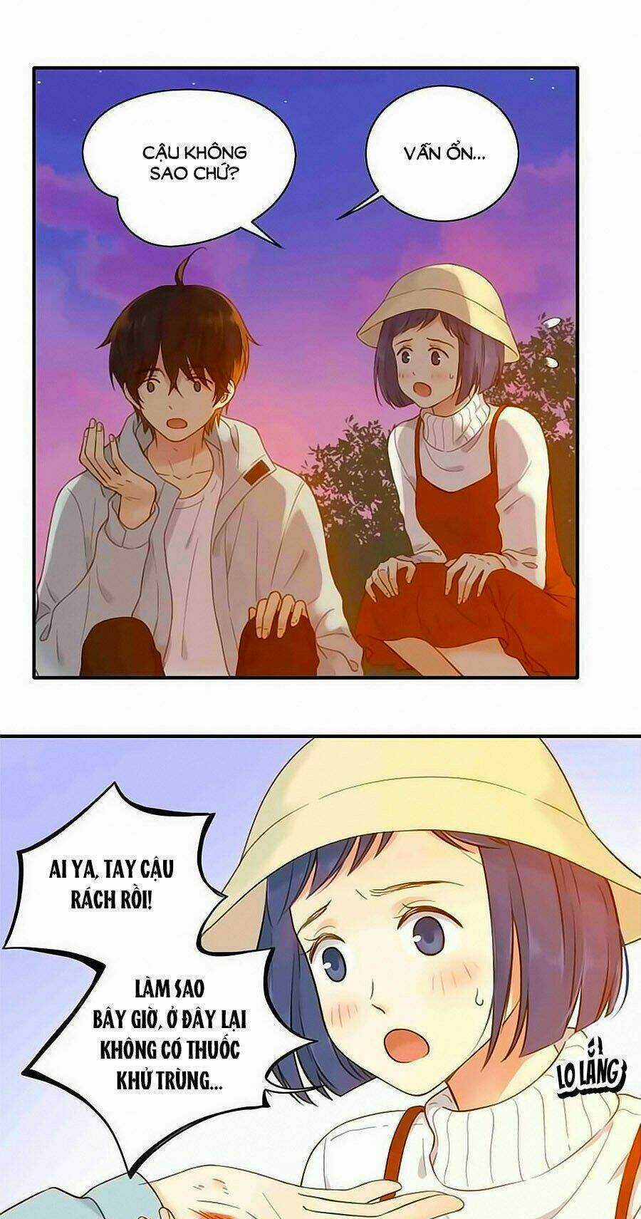 Bạc Hà Chi Hạ 2 Chapter 46 trang 20