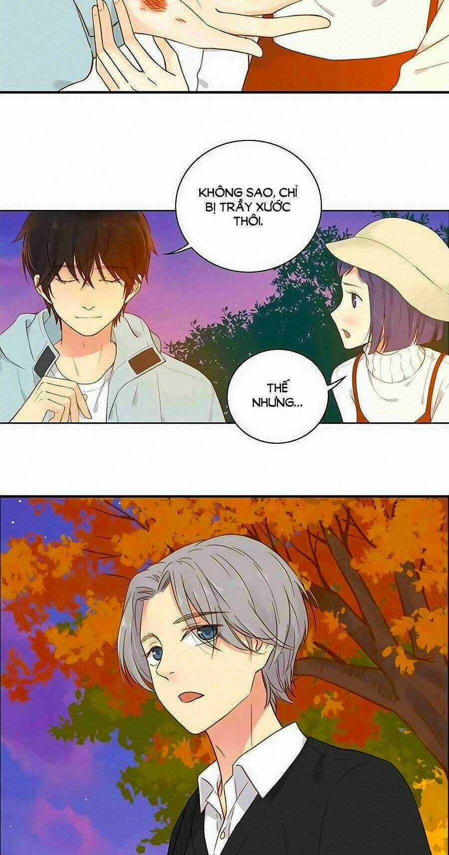 Bạc Hà Chi Hạ 2 Chapter 46 trang 21