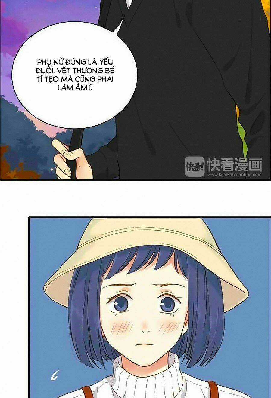 Bạc Hà Chi Hạ 2 Chapter 46 trang 22