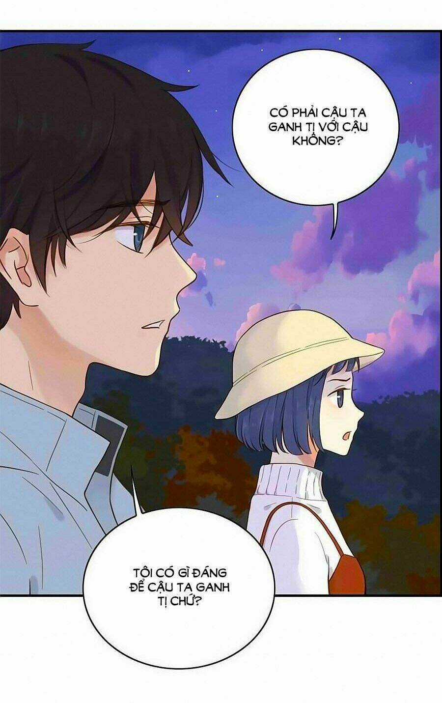 Bạc Hà Chi Hạ 2 Chapter 46 trang 25