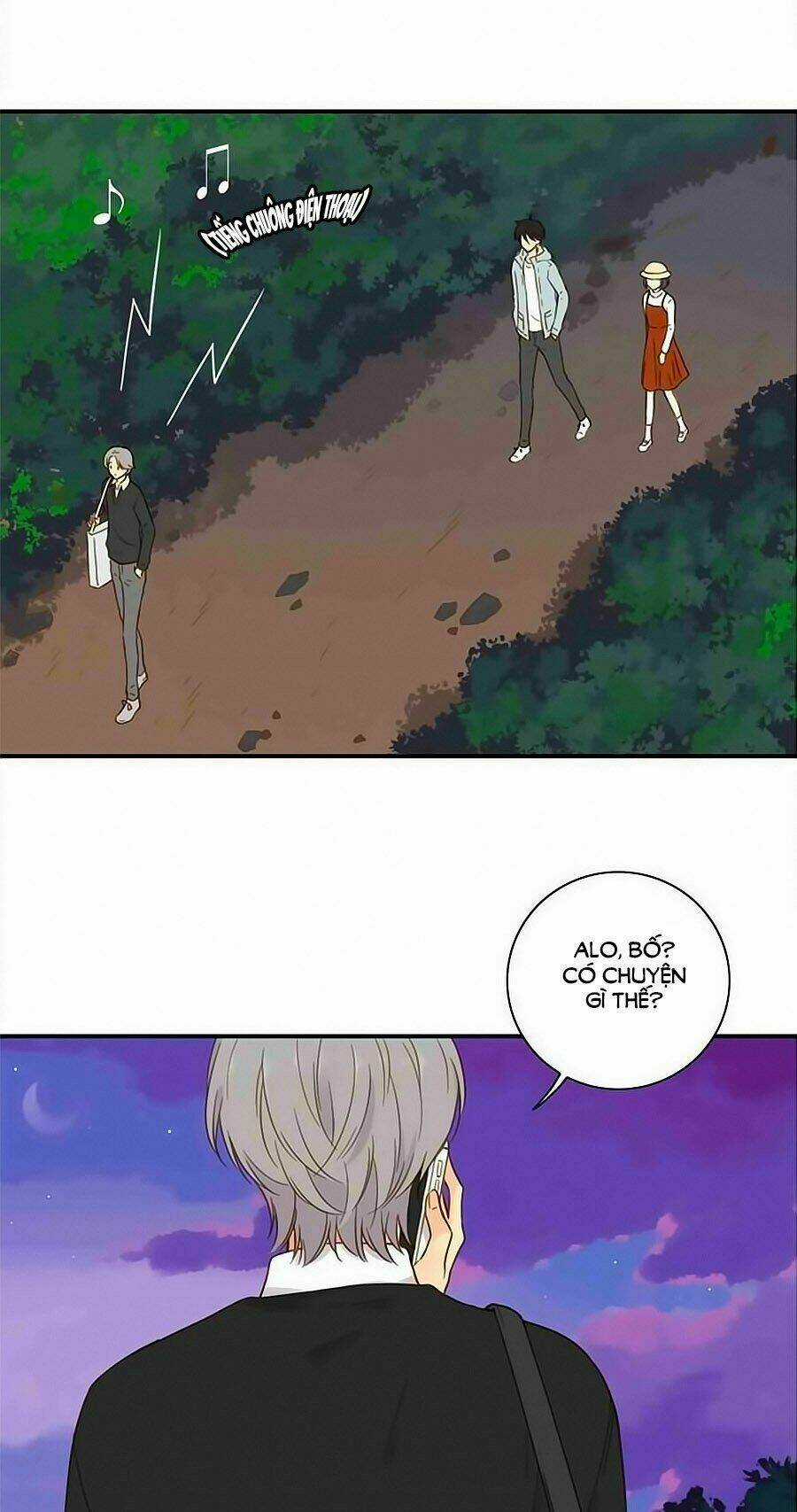 Bạc Hà Chi Hạ 2 Chapter 46 trang 28