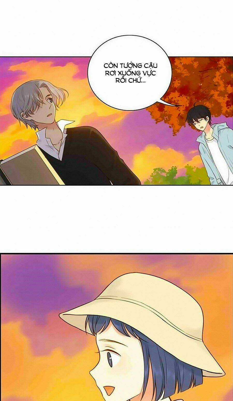 Bạc Hà Chi Hạ 2 Chapter 46 trang 6