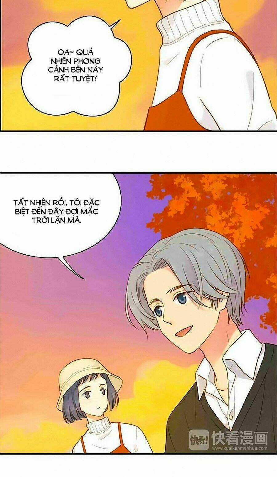 Bạc Hà Chi Hạ 2 Chapter 46 trang 7