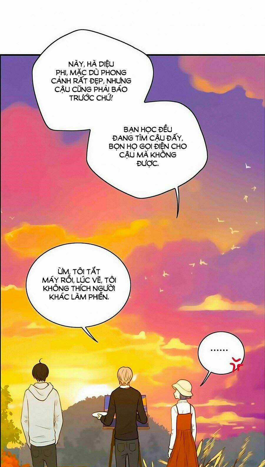 Bạc Hà Chi Hạ 2 Chapter 46 trang 8