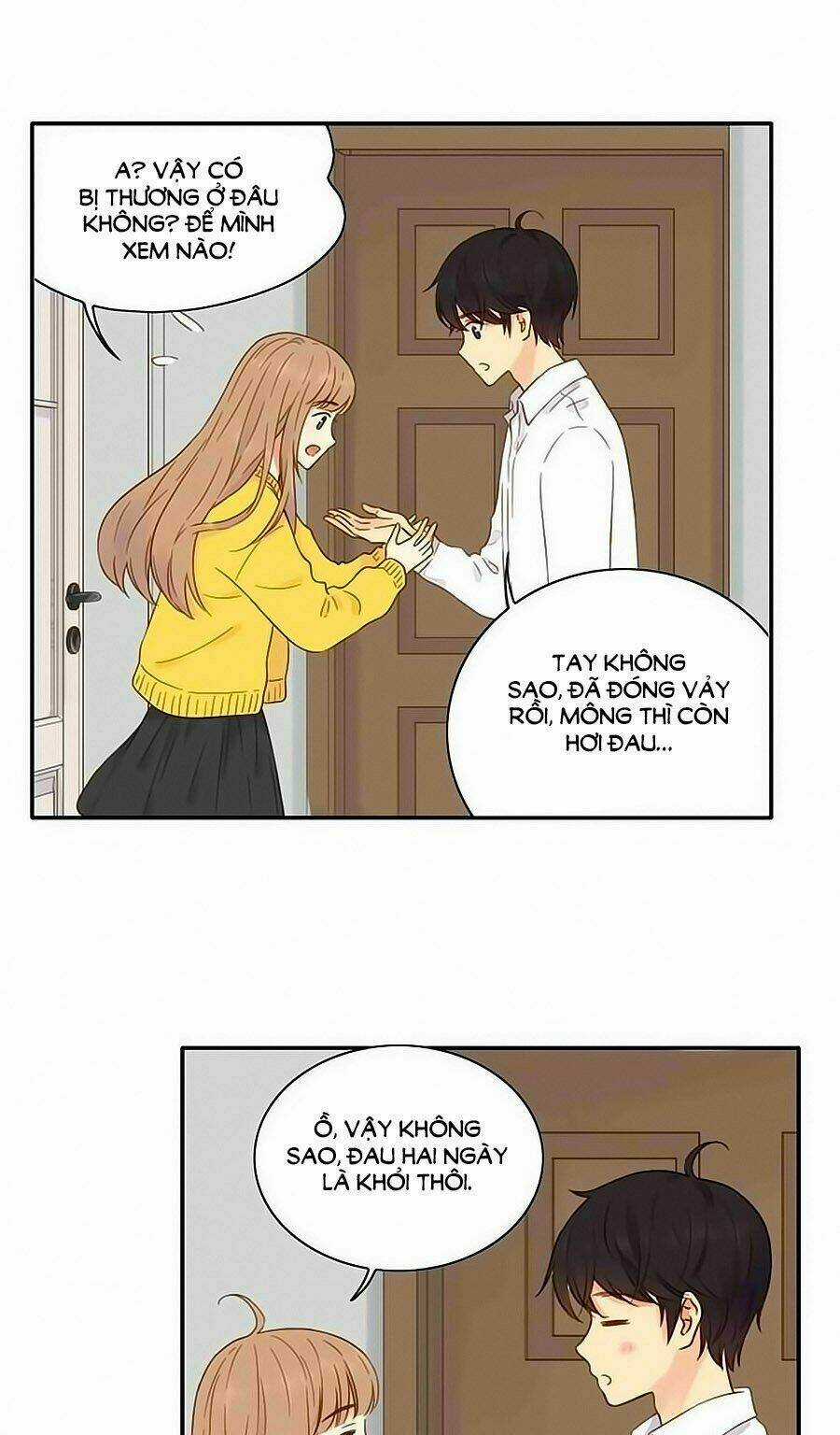 Bạc Hà Chi Hạ 2 Chapter 47 trang 12