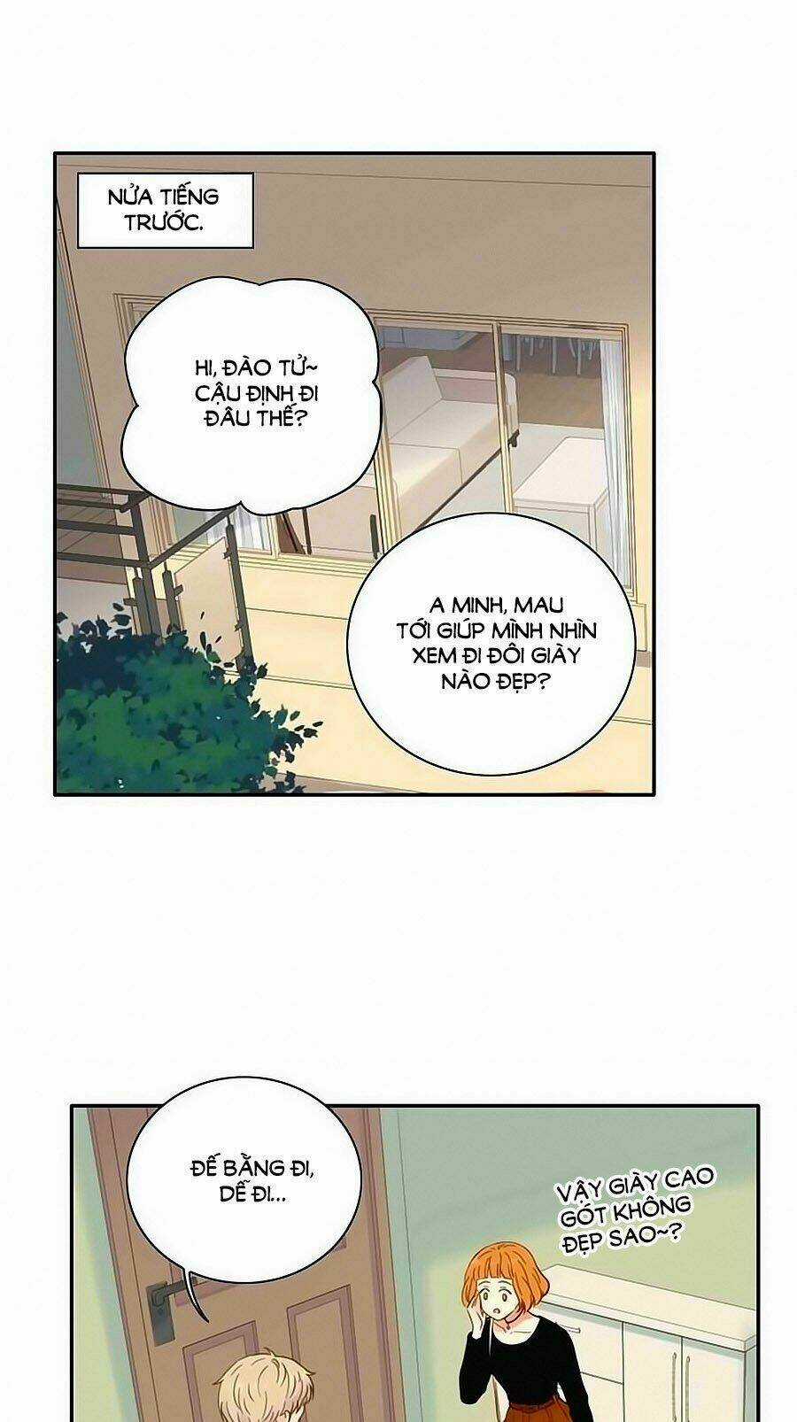 Bạc Hà Chi Hạ 2 Chapter 47 trang 18