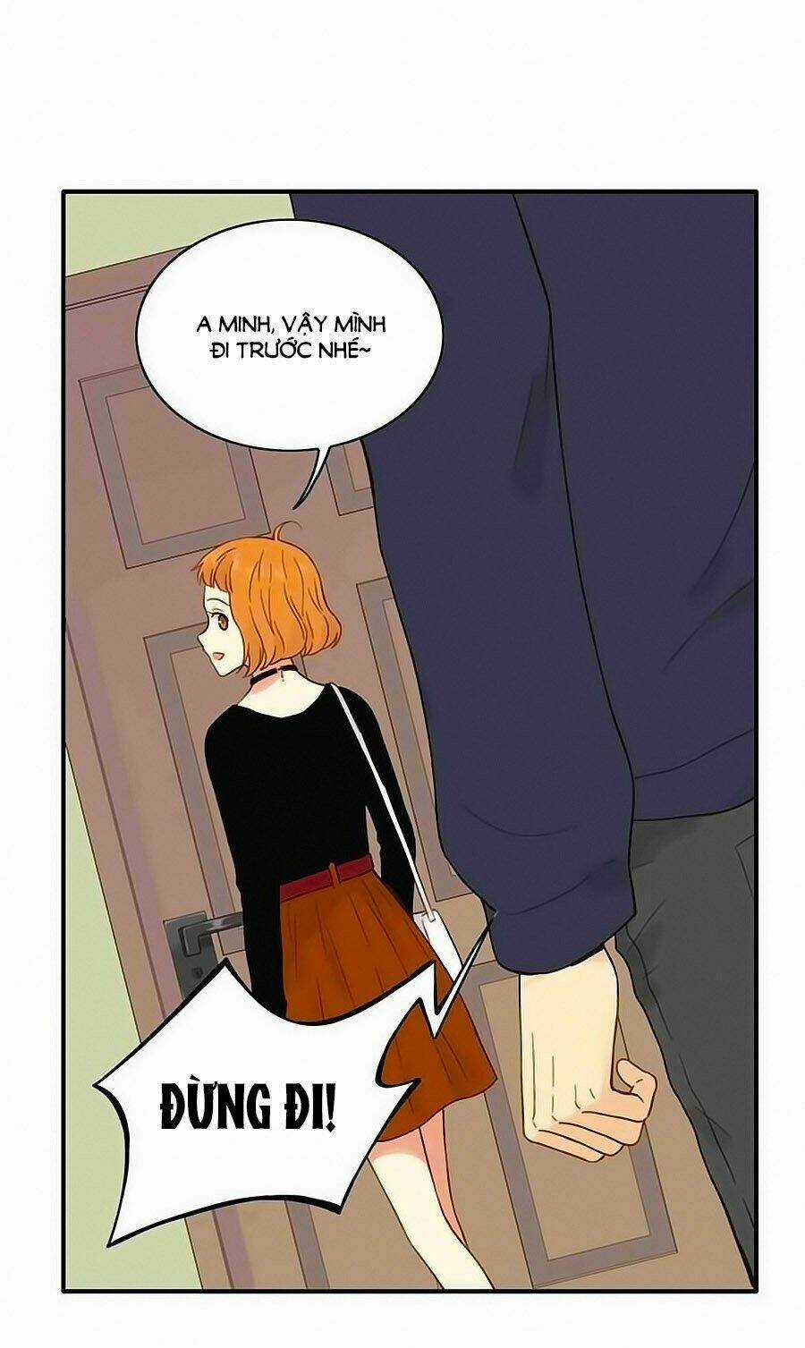 Bạc Hà Chi Hạ 2 Chapter 47 trang 22