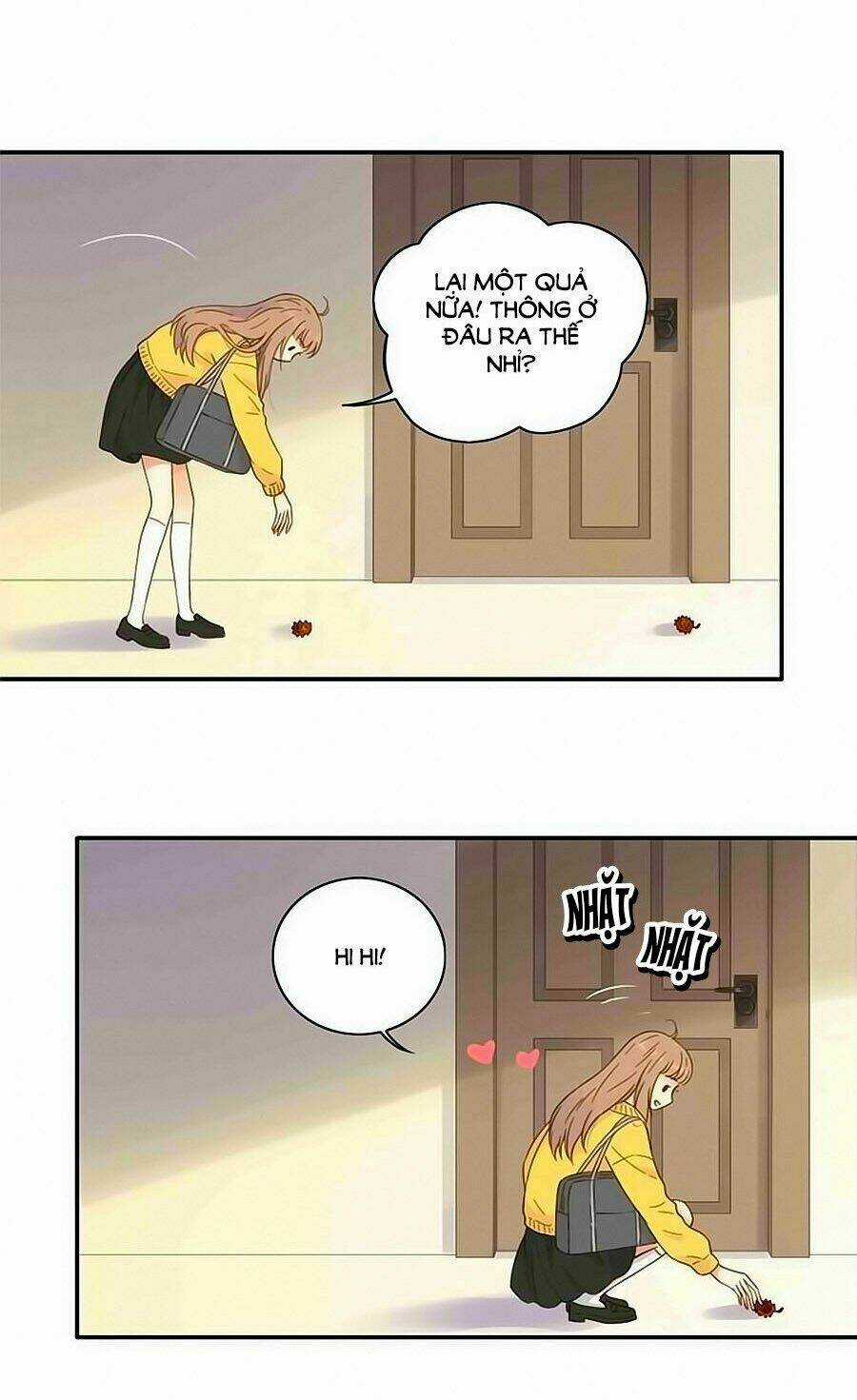 Bạc Hà Chi Hạ 2 Chapter 47 trang 3