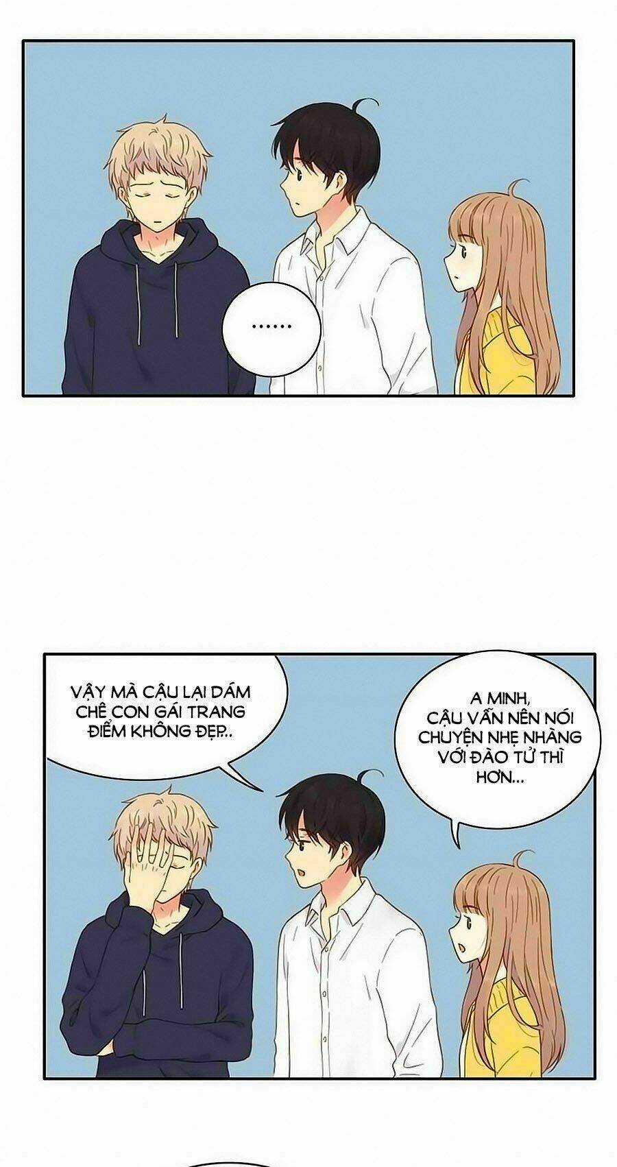 Bạc Hà Chi Hạ 2 Chapter 47 trang 32