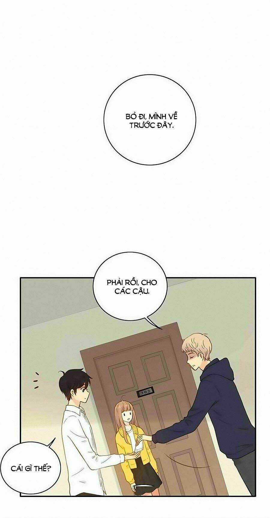 Bạc Hà Chi Hạ 2 Chapter 47 trang 34